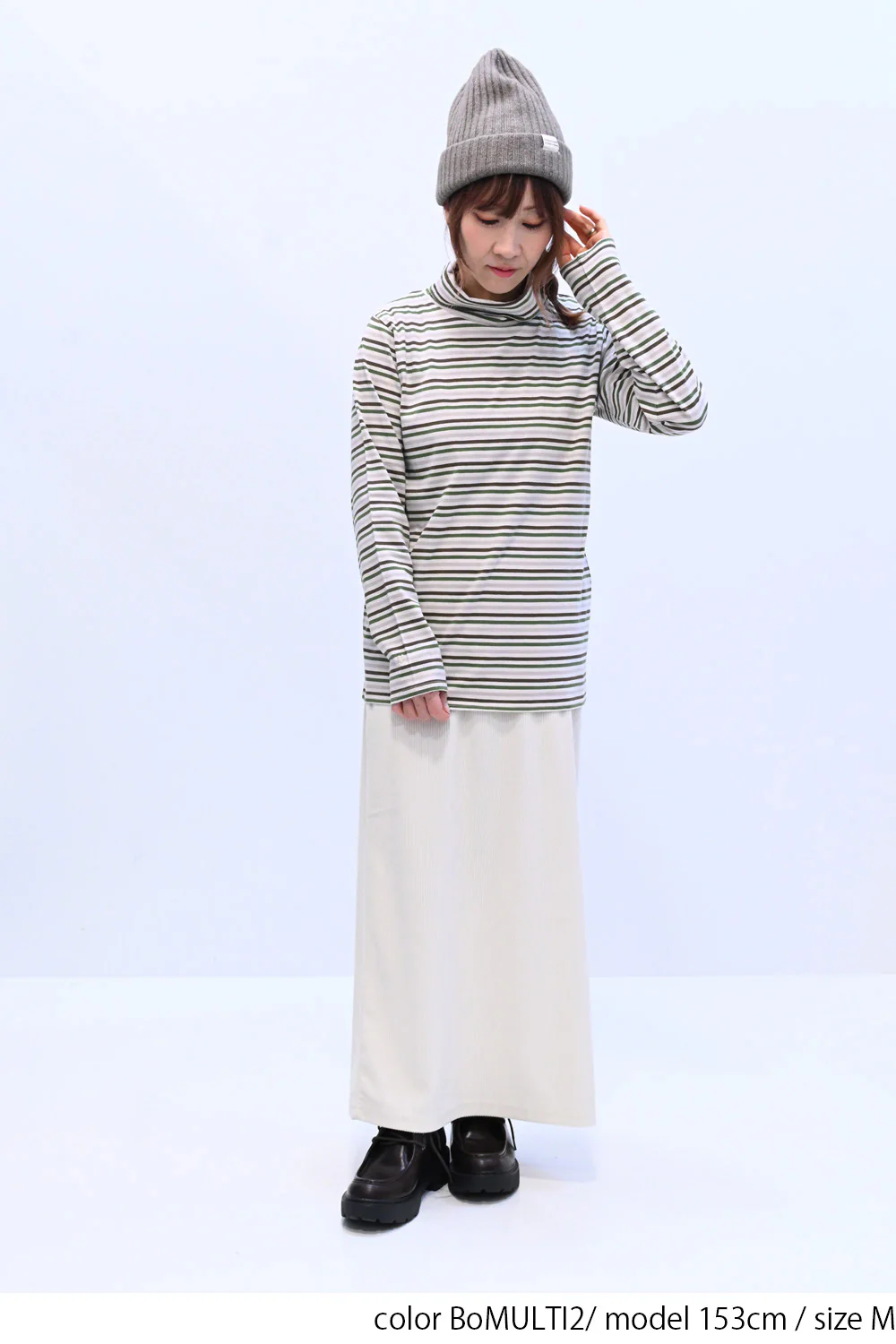ニコニコボーダータートル - Image 12