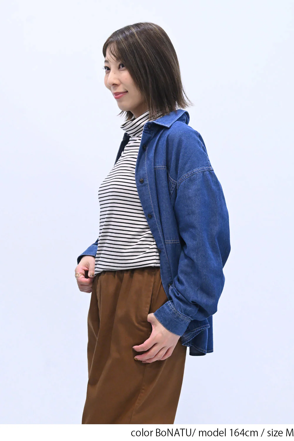 ニコニコボーダータートル - Image 22
