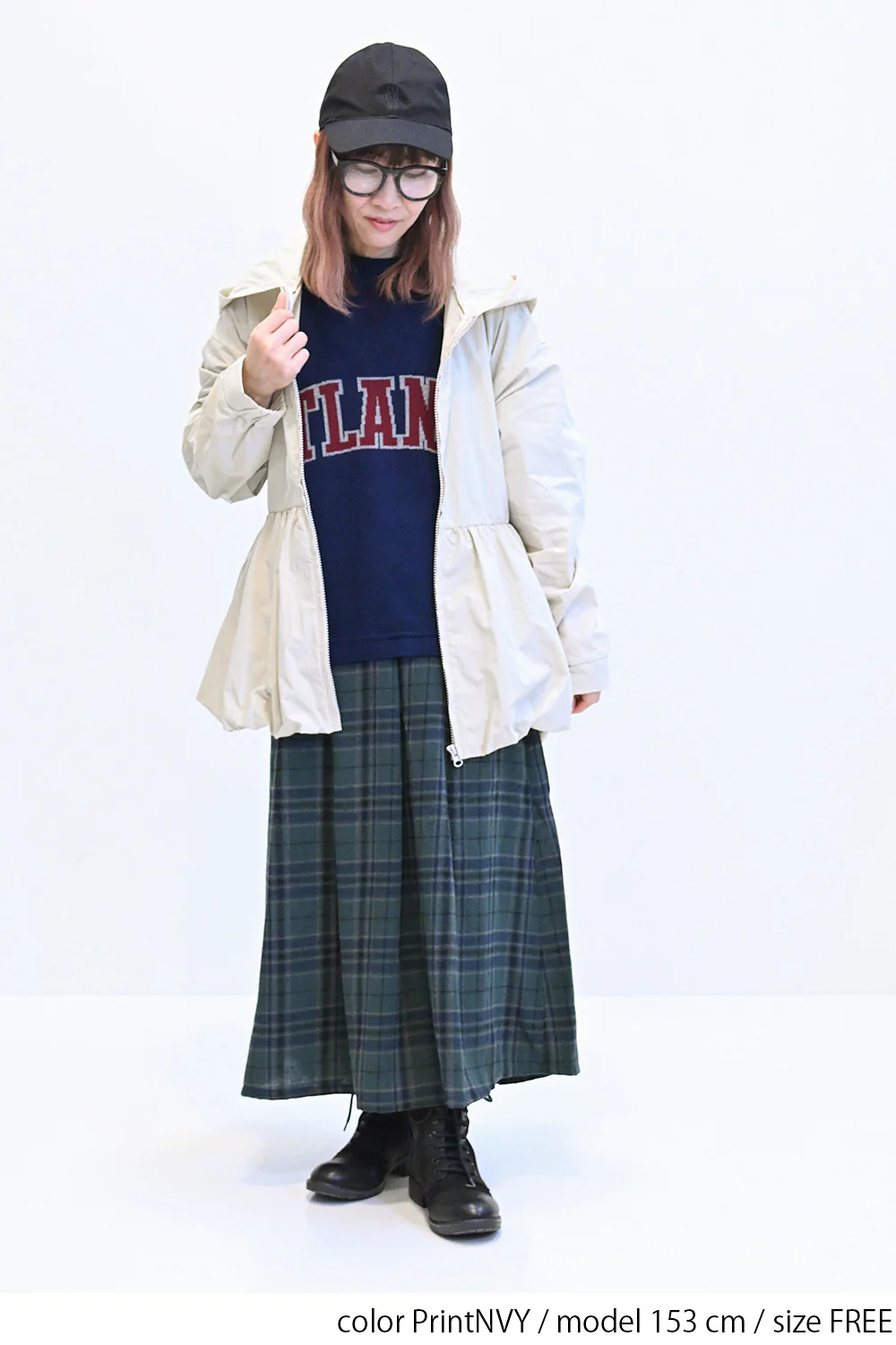 スウェットライクロゴプルオーバー - Image 10