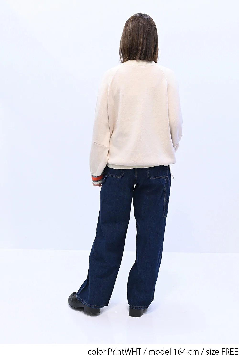 スウェットライクロゴプルオーバー - Image 13
