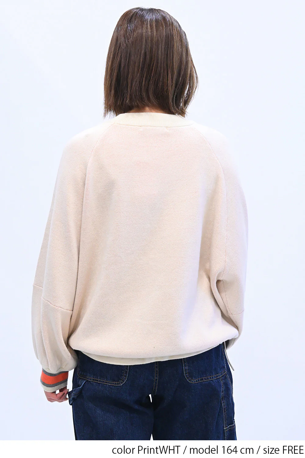 スウェットライクロゴプルオーバー - Image 16