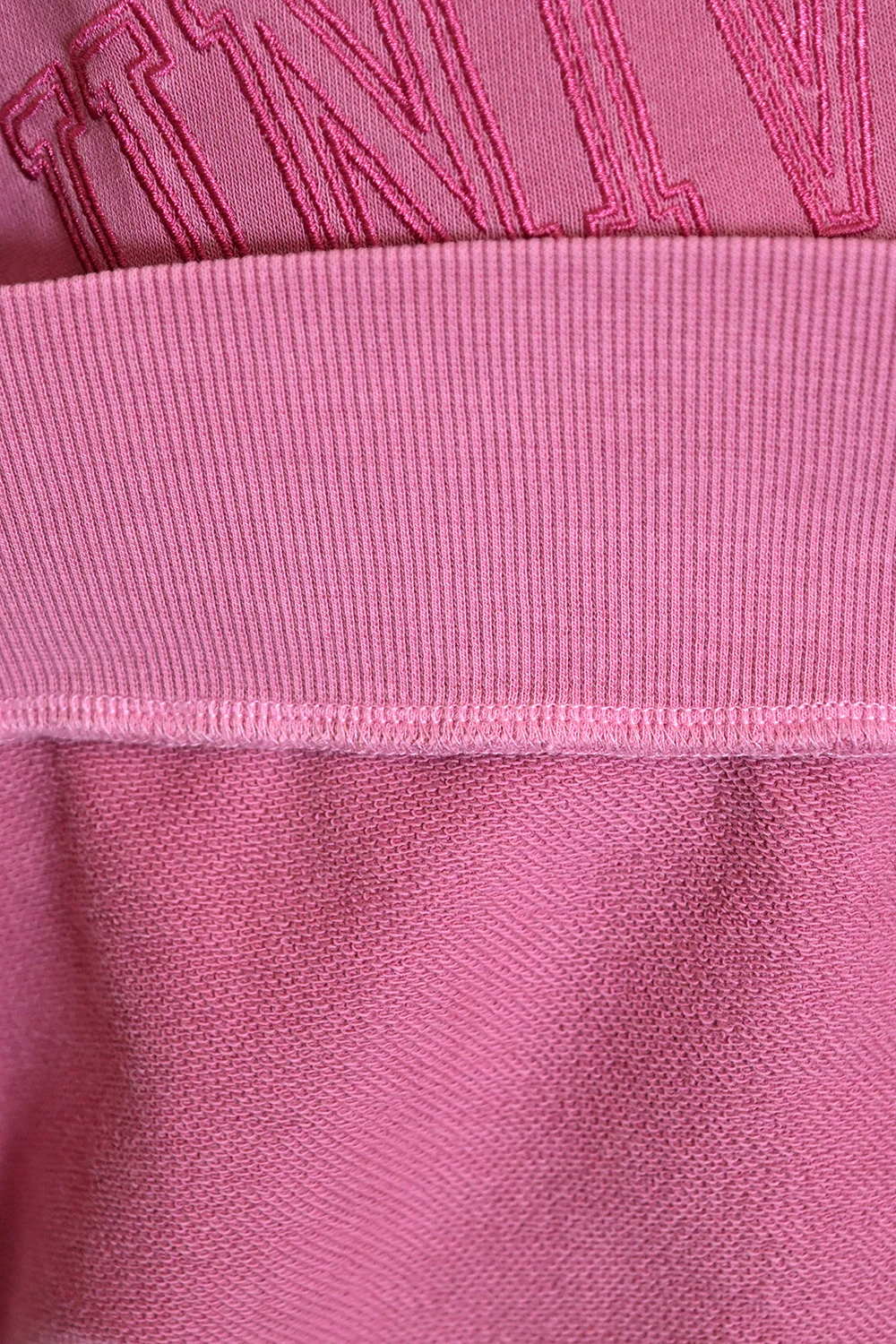 カレッジ刺繍ピグメント裏毛トレーナー - Image 28