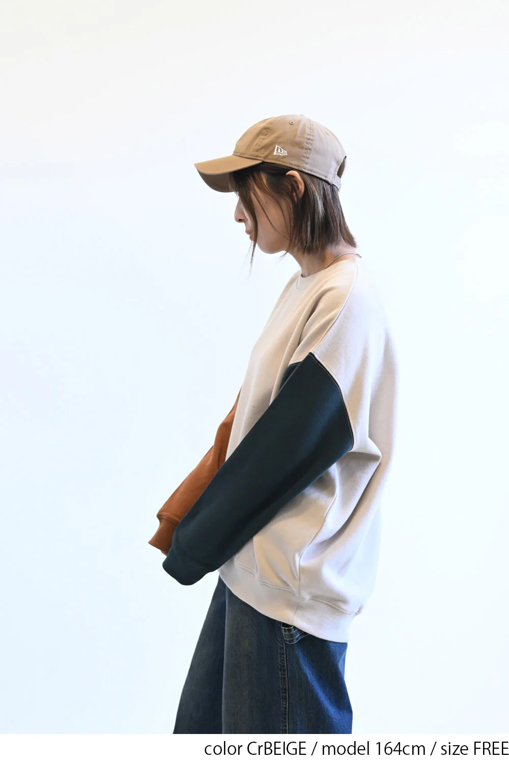 裏起毛ゆるプルオーバー - Image 20