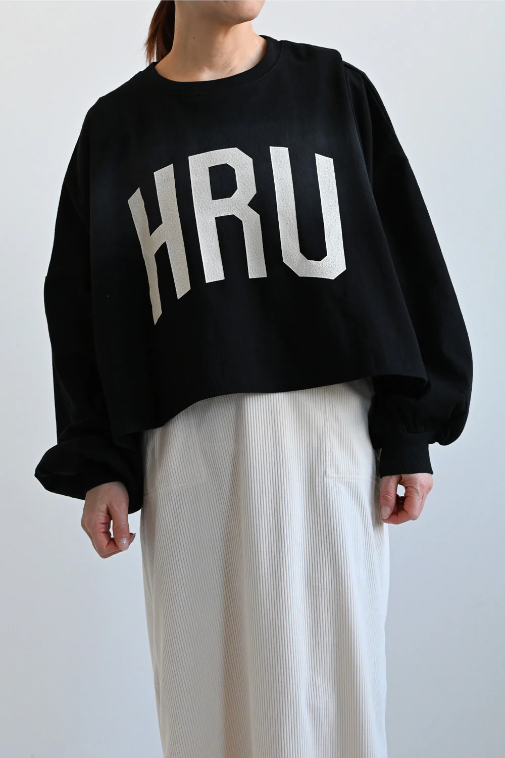ボリュームプルオーバー - Image 4