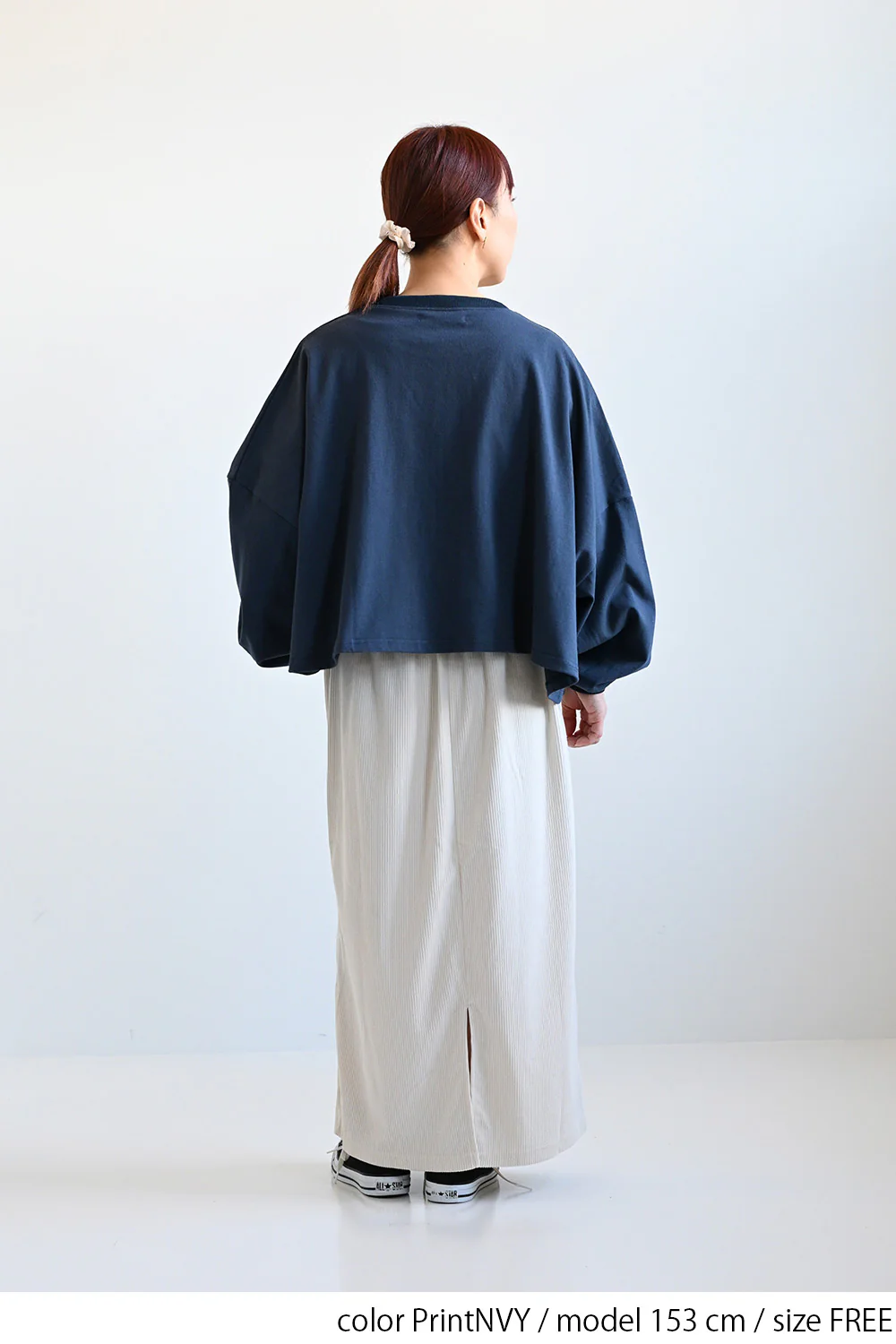ボリュームプルオーバー - Image 7