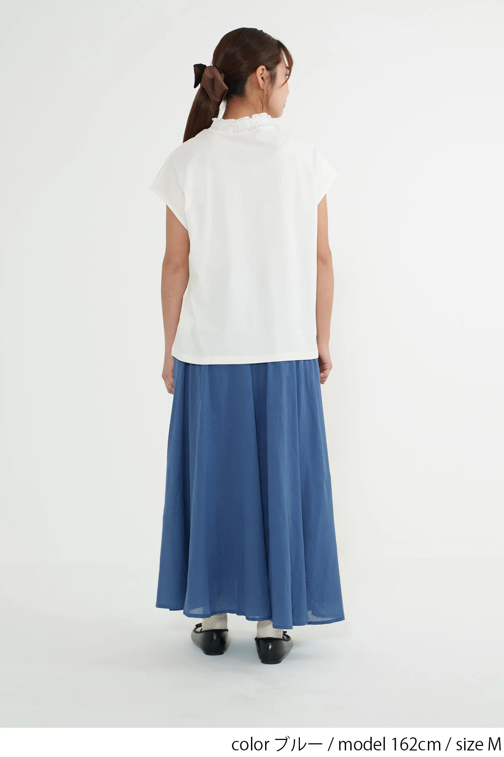 ふわ軽コットンスカート - Image 11