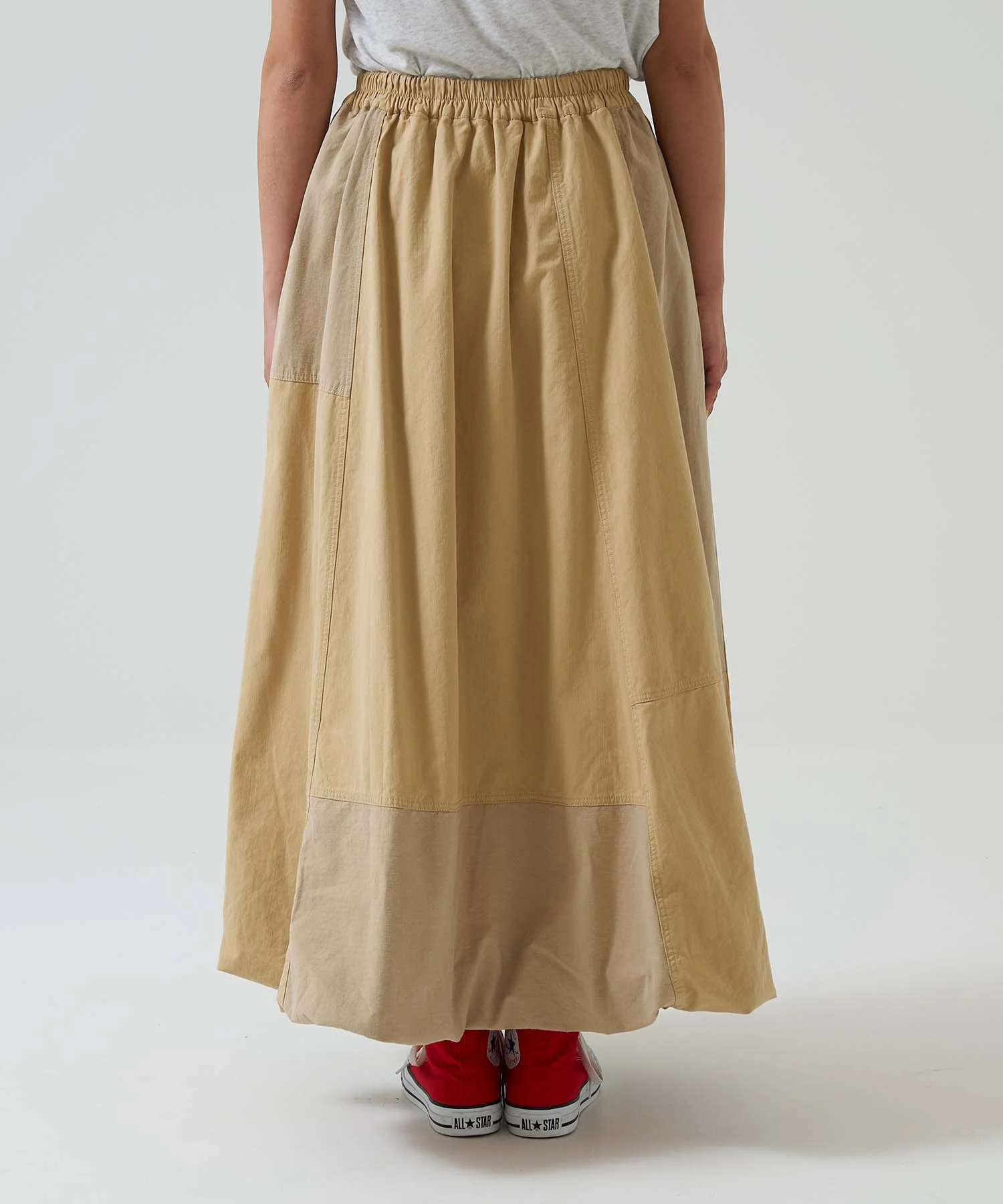 ツイル×リップストップバルーンスカート - Image 15