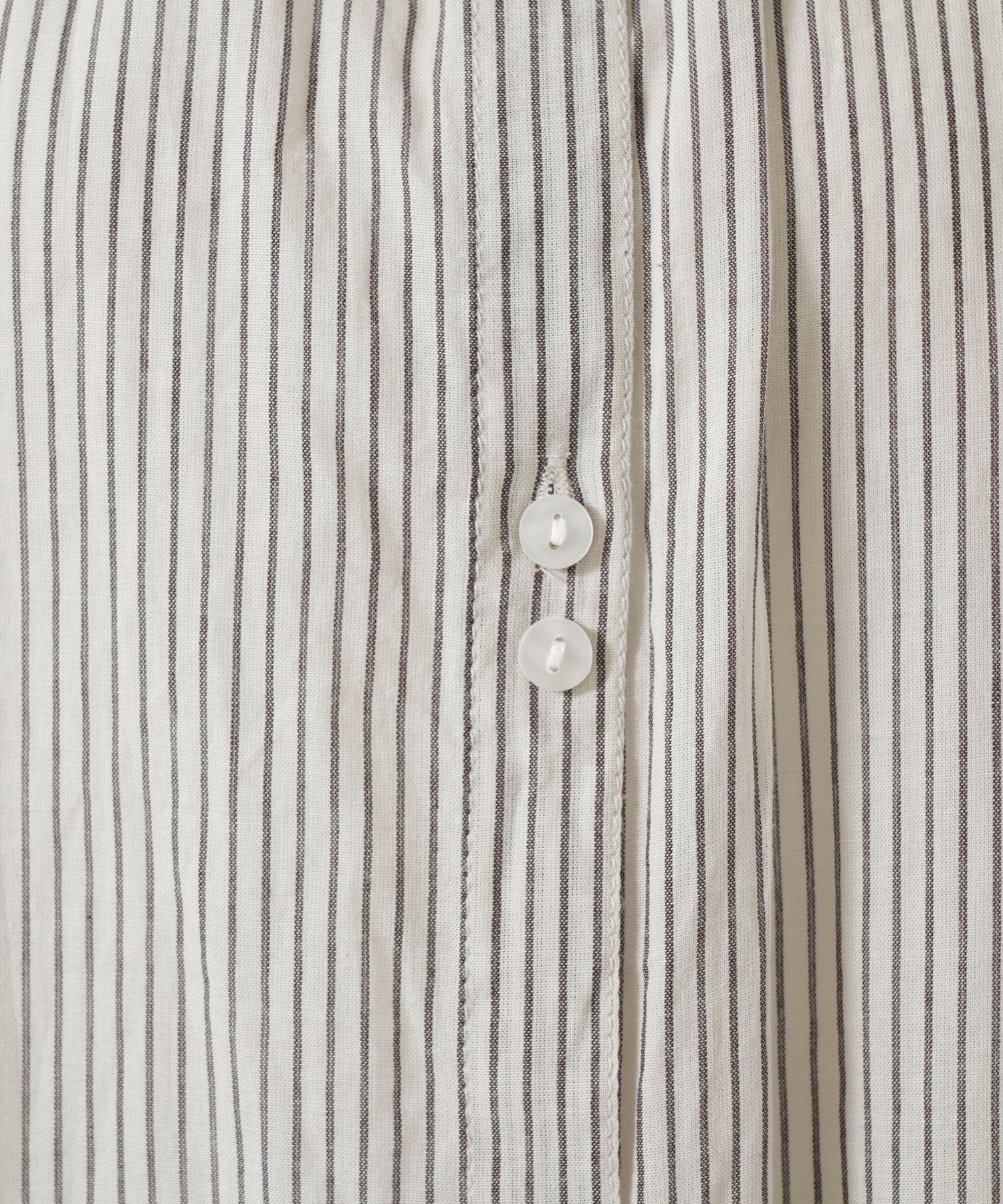 ふわ軽コットンシアーノースリーブワンピース - Image 18