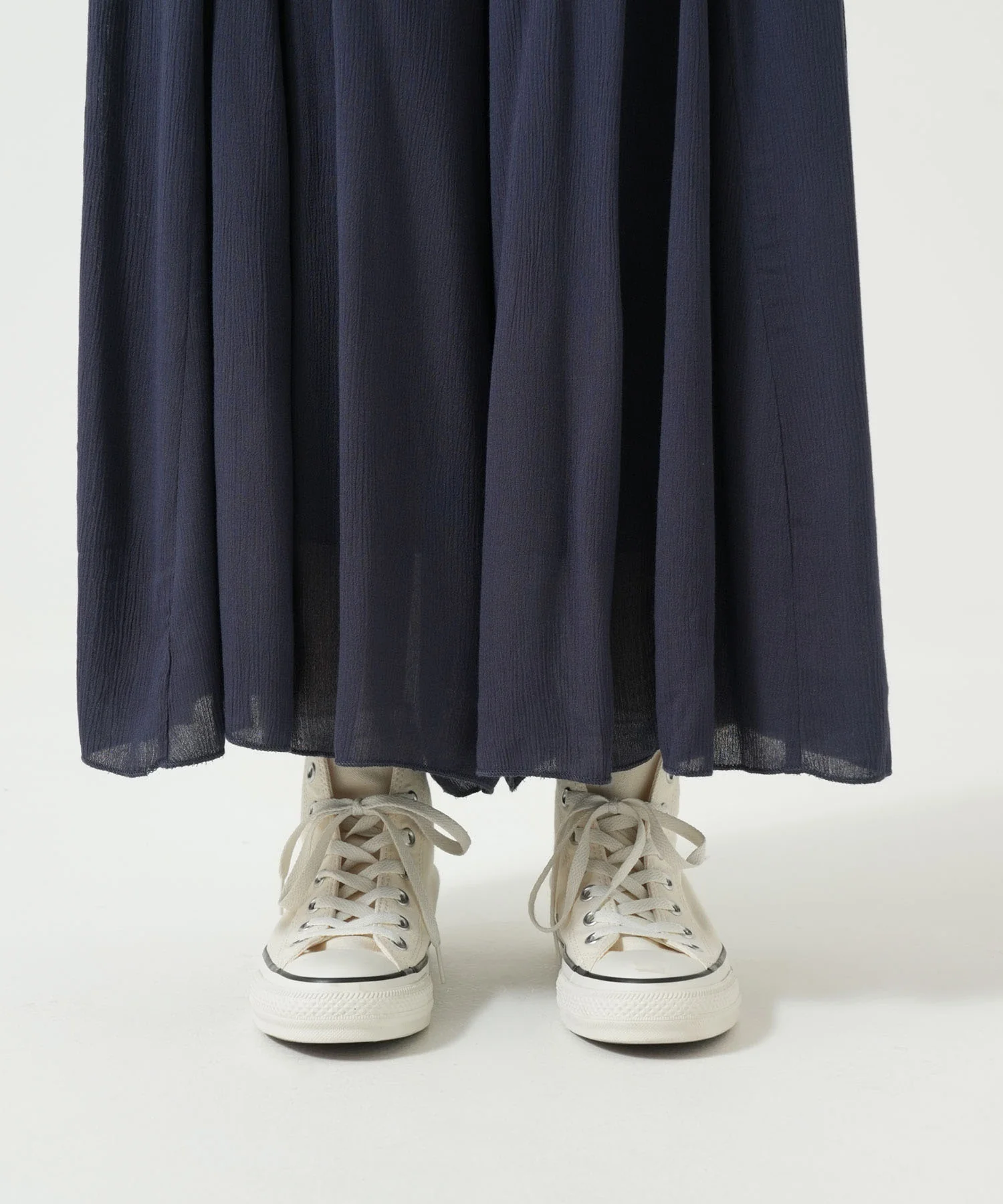 さらっと快適ワイドパンツ(裏地付き) - Image 25
