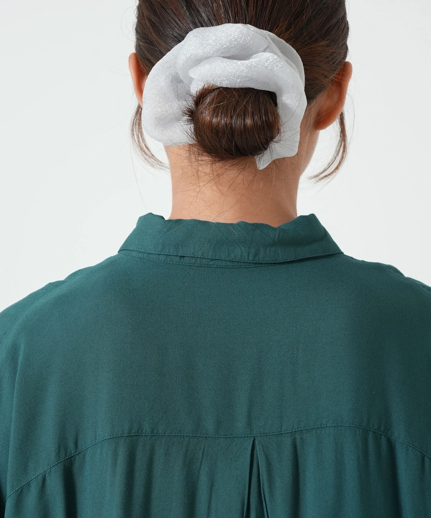 さらっと快適フレンチスリーブチュニック - Image 25