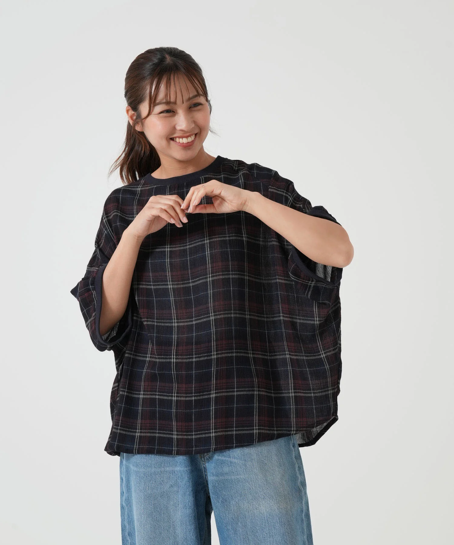さらっと快適Tシャツブラウス - Image 19