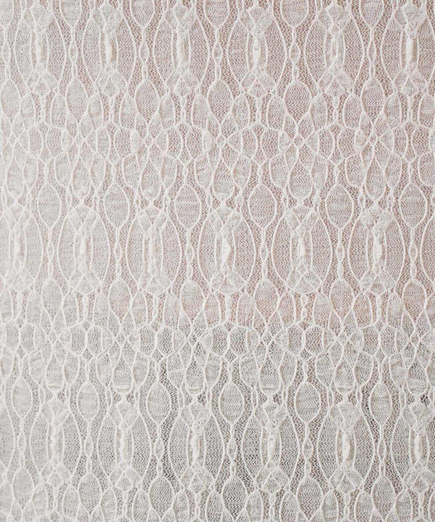 ストレッチレースボトルネックノースリーブ - Image 42