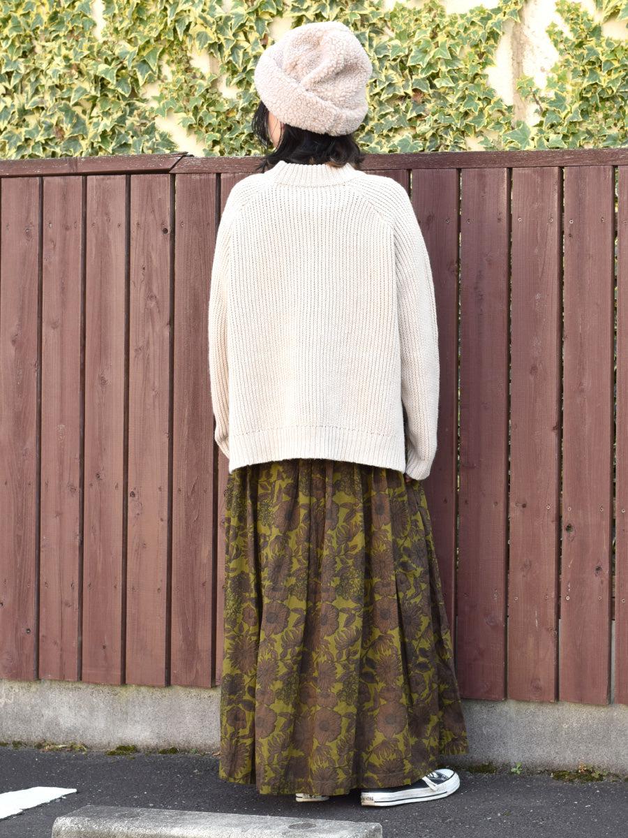 ハイネックニットプルオーバー - Image 6