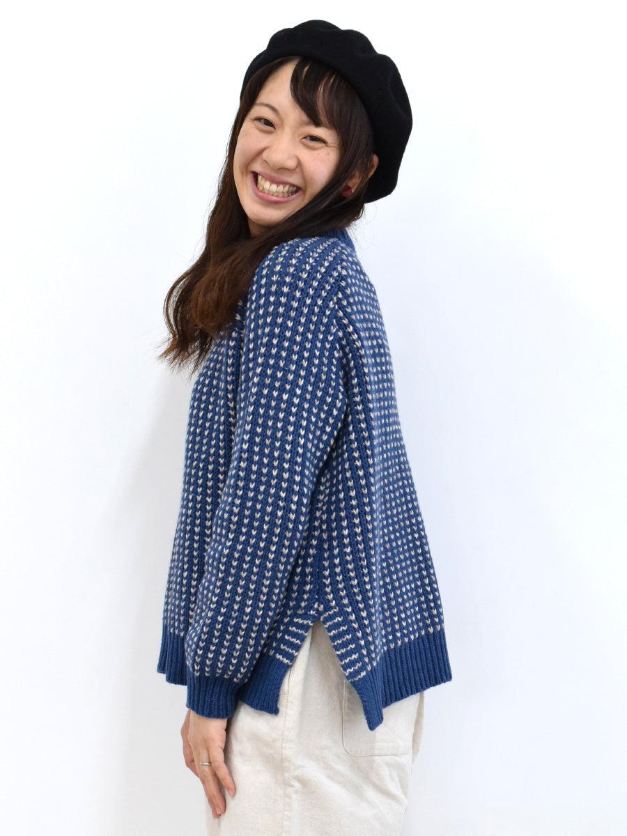 ハイネックニットプルオーバー - Image 7