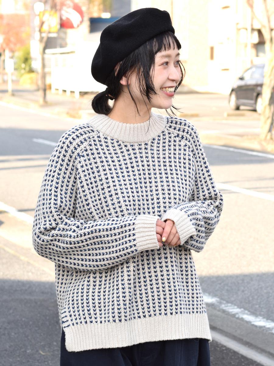 ハイネックニットプルオーバー - Image 9
