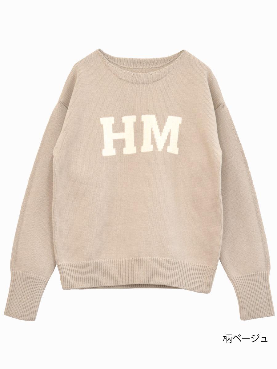 HMニットプルオーバー - Image 19