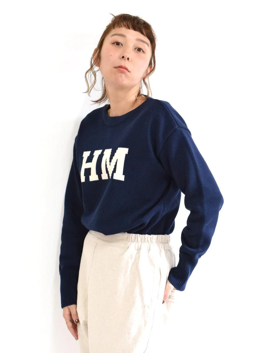 HMニットプルオーバー - Image 4