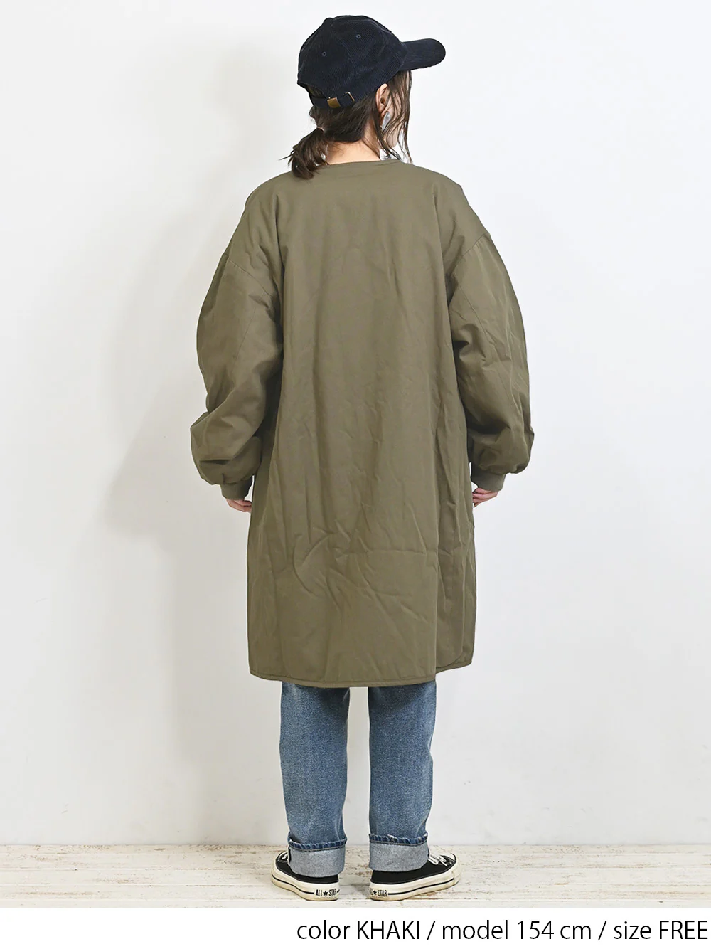 2wayリバーシブルボアコート - Image 12