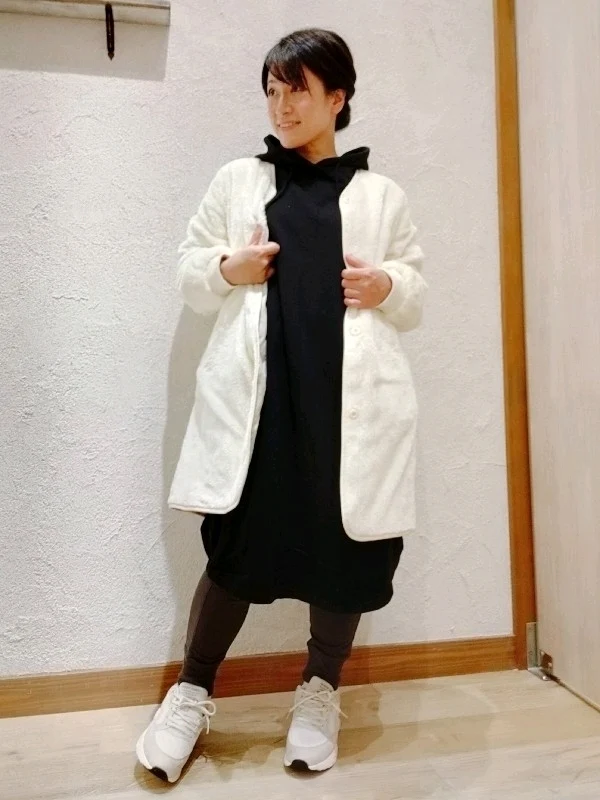 2wayリバーシブルボアコート - Image 48