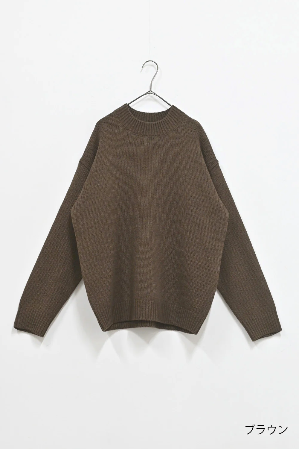 プチハイネックニットプルオーバー - Image 30