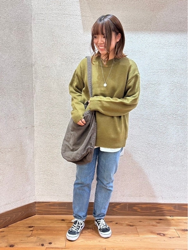 プチハイネックニットプルオーバー - Image 38