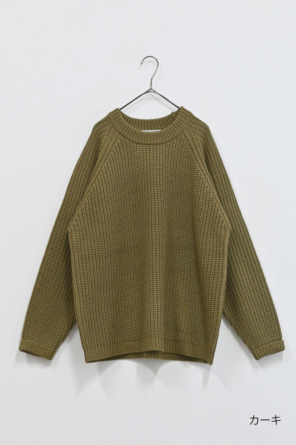 畦編みニットプルオーバー - Image 39
