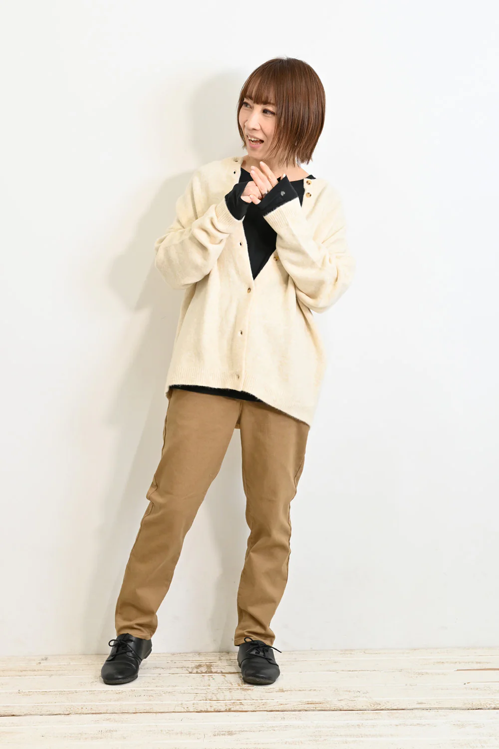 マジカルニコニコロンTEE - Image 3