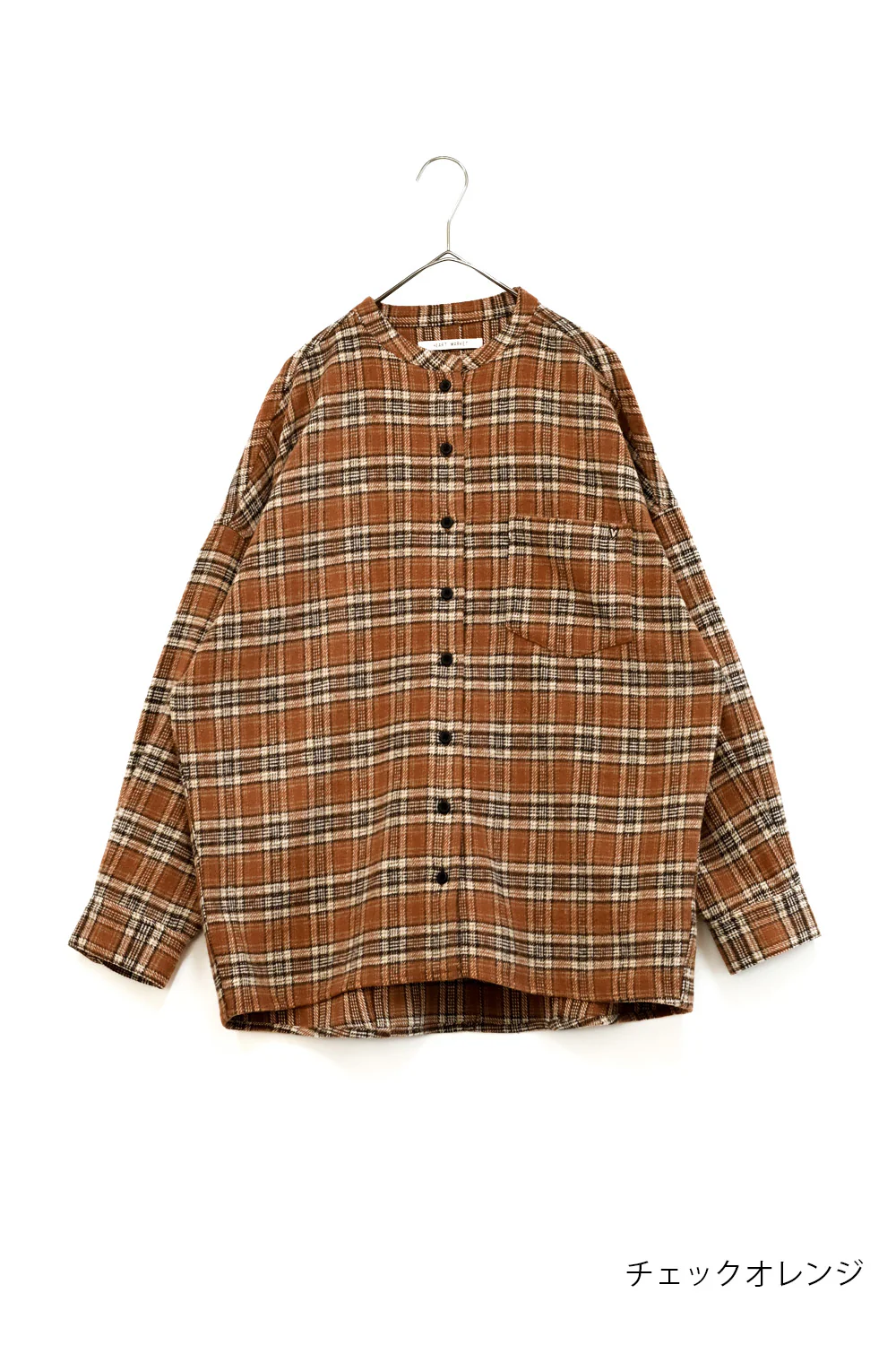 あったか起毛のチェックシャツ - Image 40