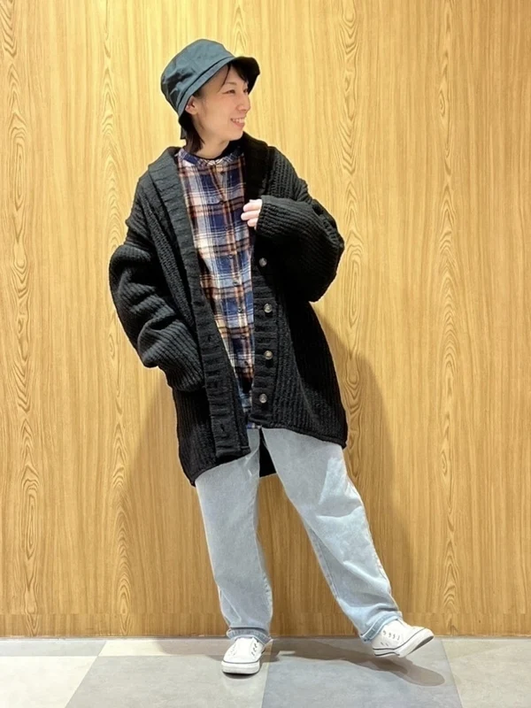 あったか起毛のチェックシャツ - Image 42