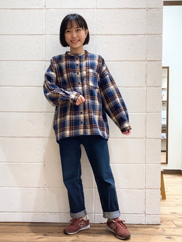 あったか起毛のチェックシャツ - Image 43