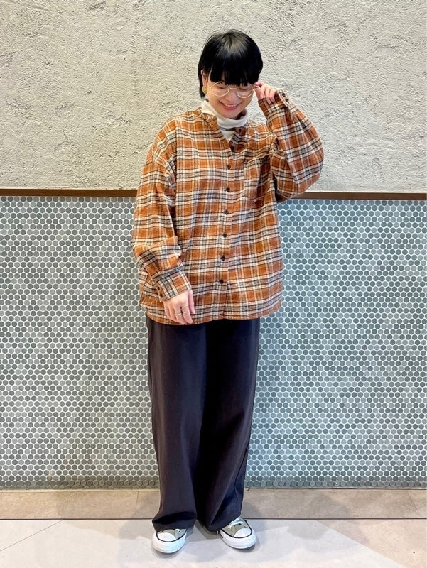 あったか起毛のチェックシャツ - Image 44