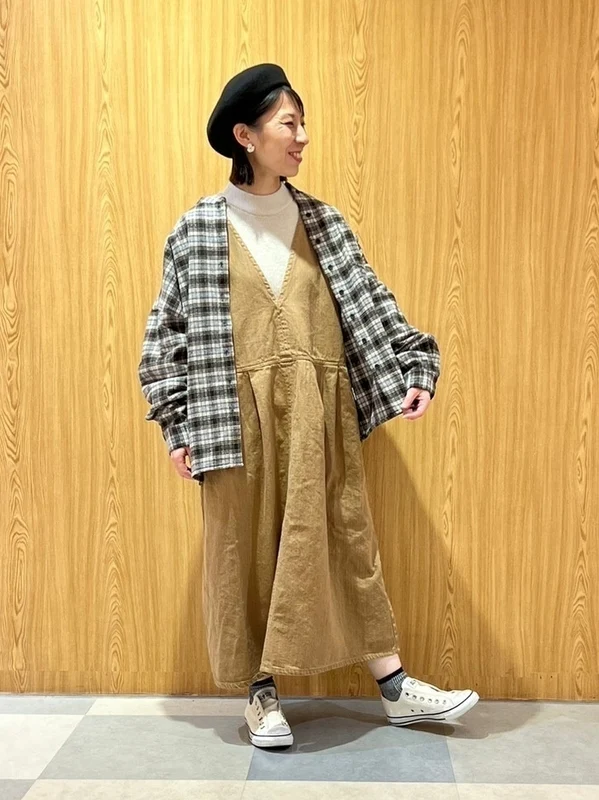 あったか起毛のチェックシャツ - Image 47