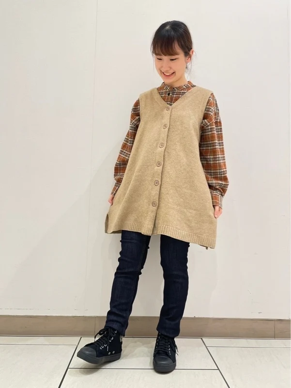 あったか起毛のチェックシャツ - Image 49