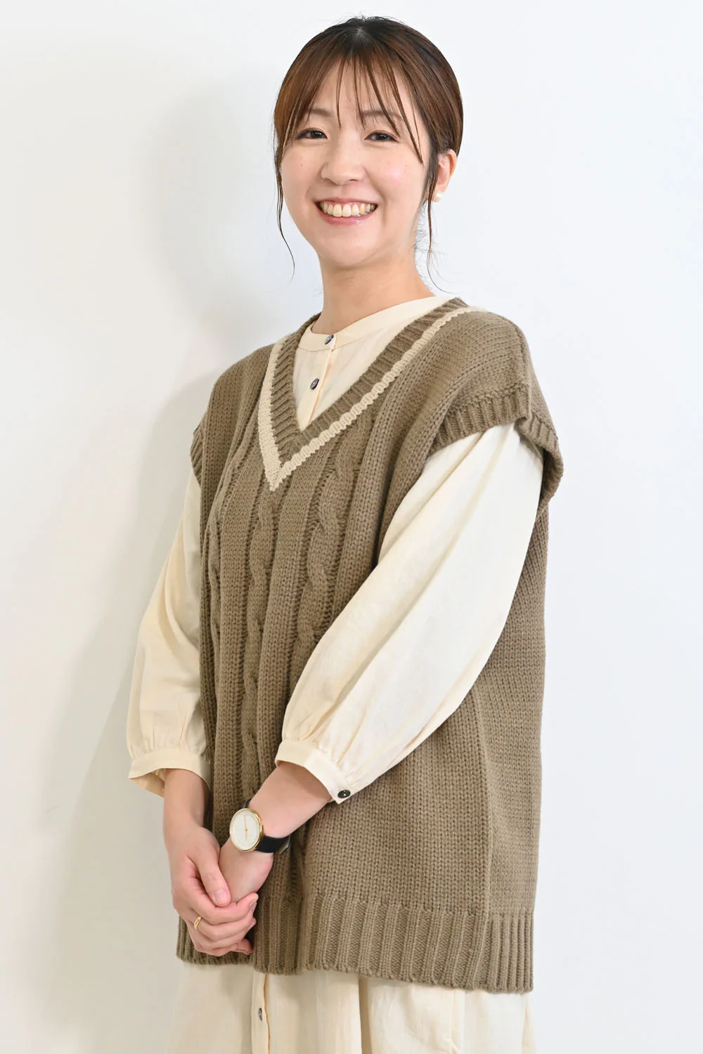 チルデンニットベスト - Image 15