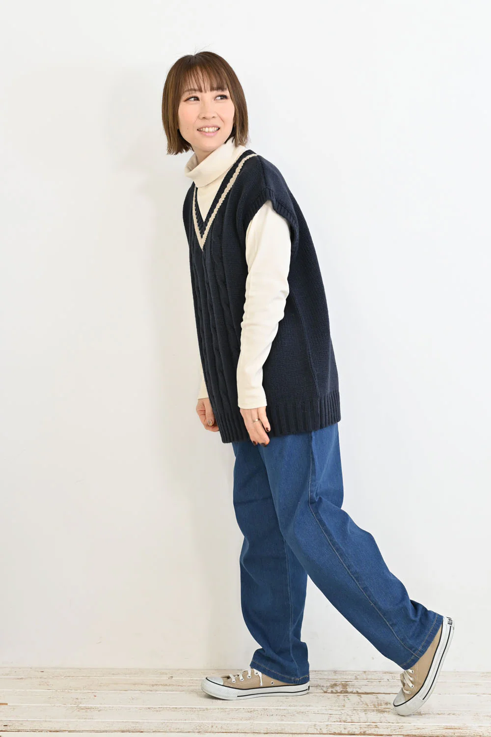 チルデンニットベスト - Image 26