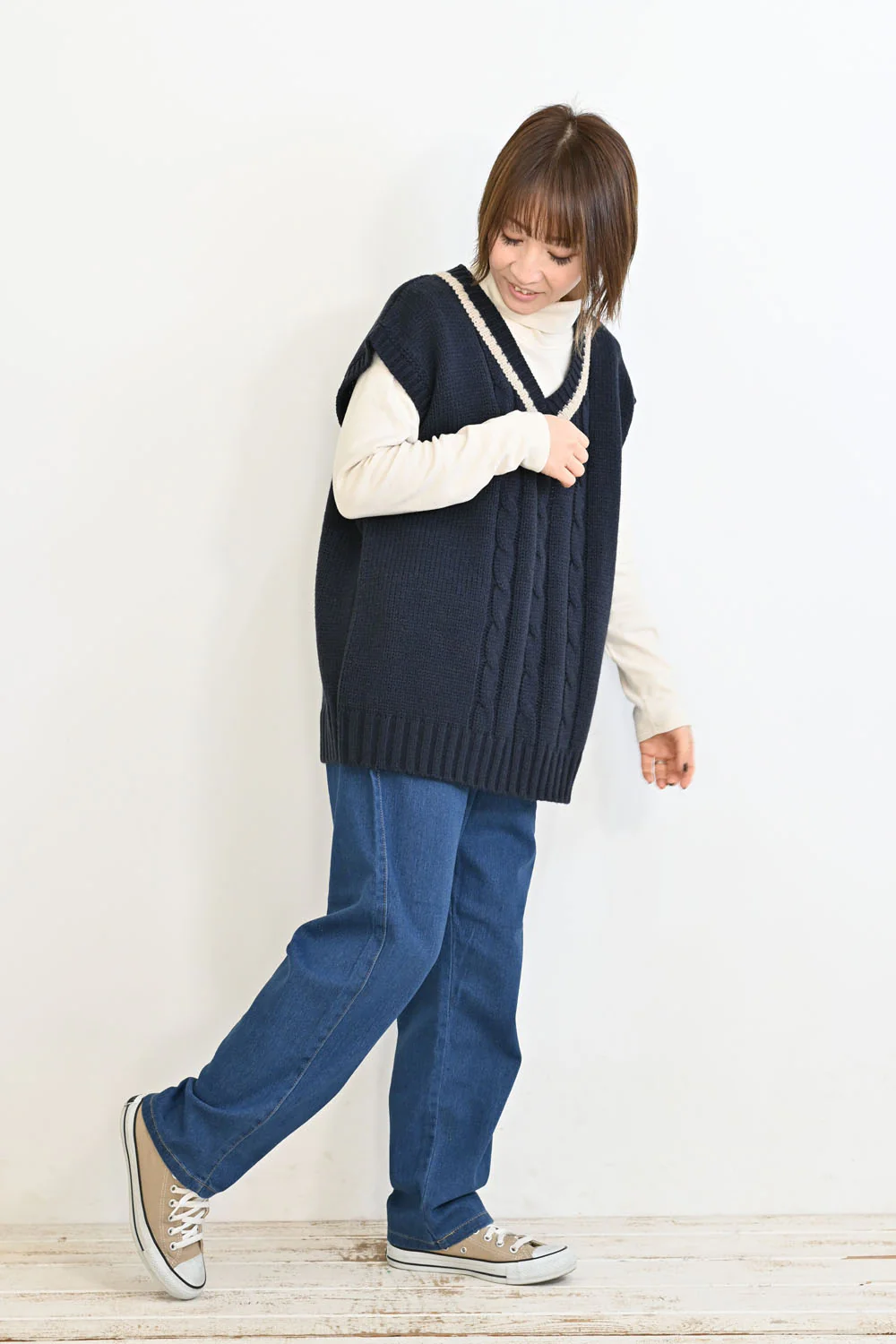 チルデンニットベスト - Image 28