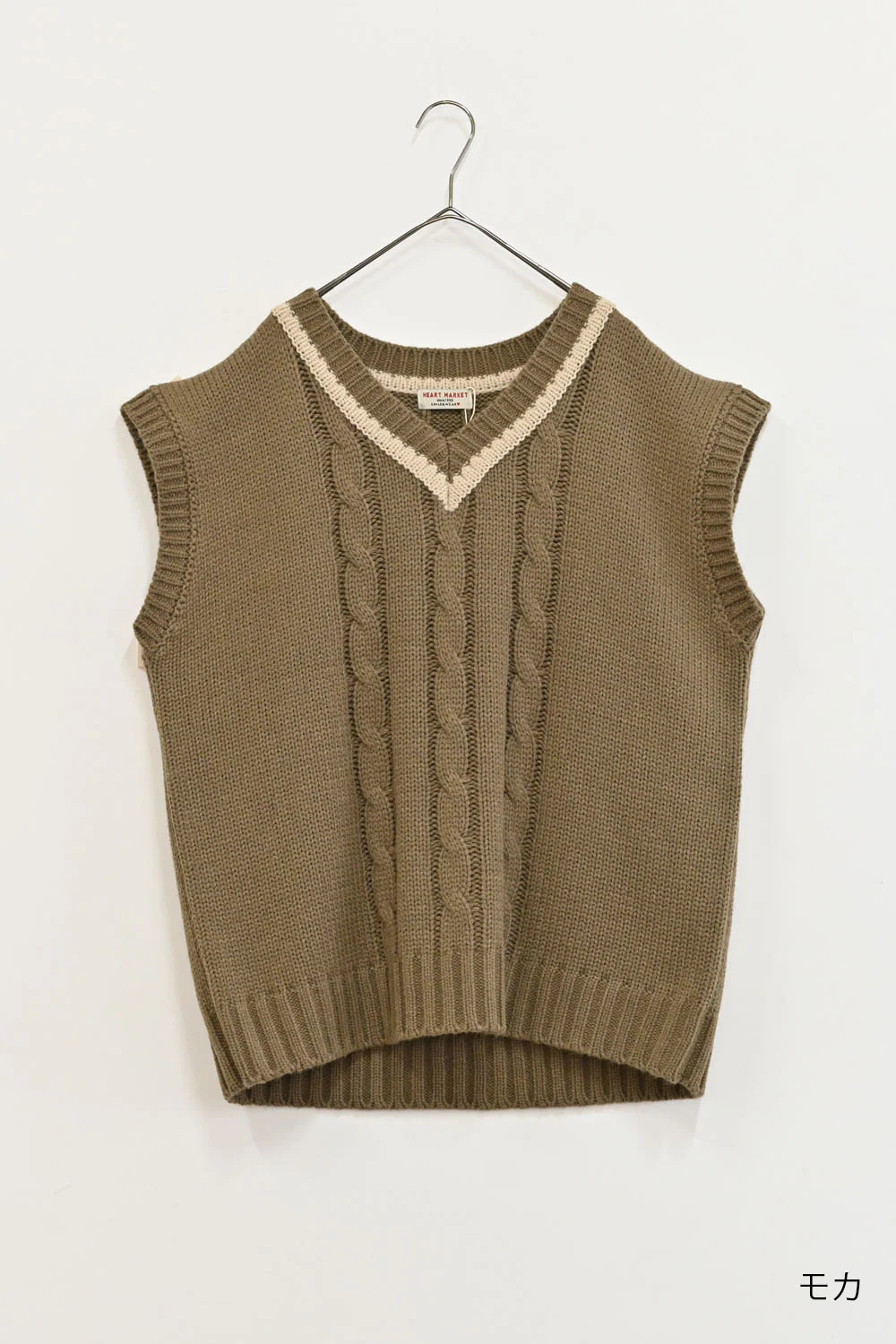 チルデンニットベスト - Image 52