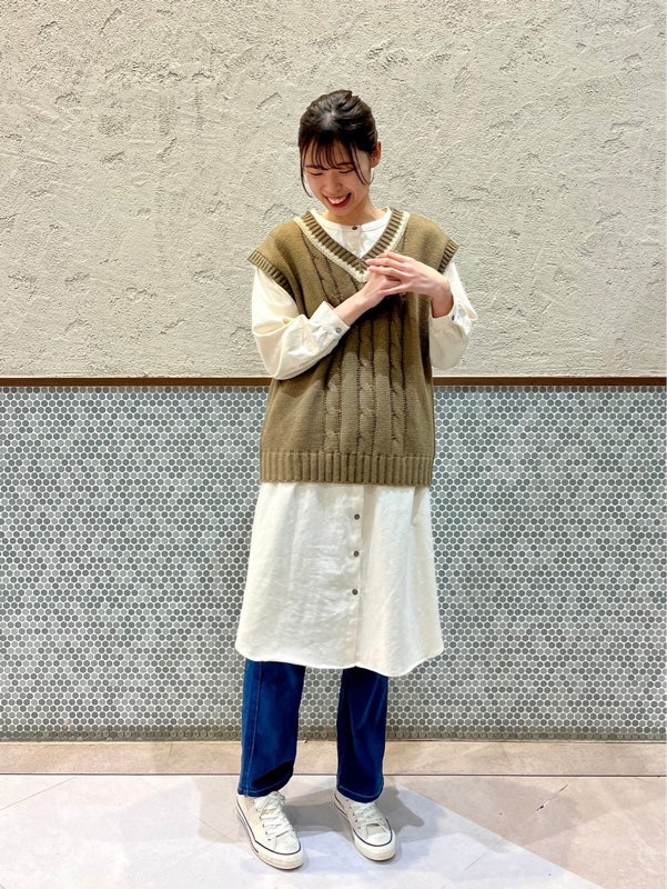 チルデンニットベスト - Image 66