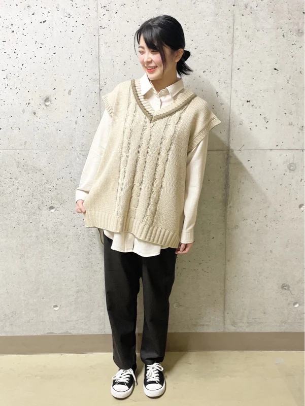 チルデンニットベスト - Image 68