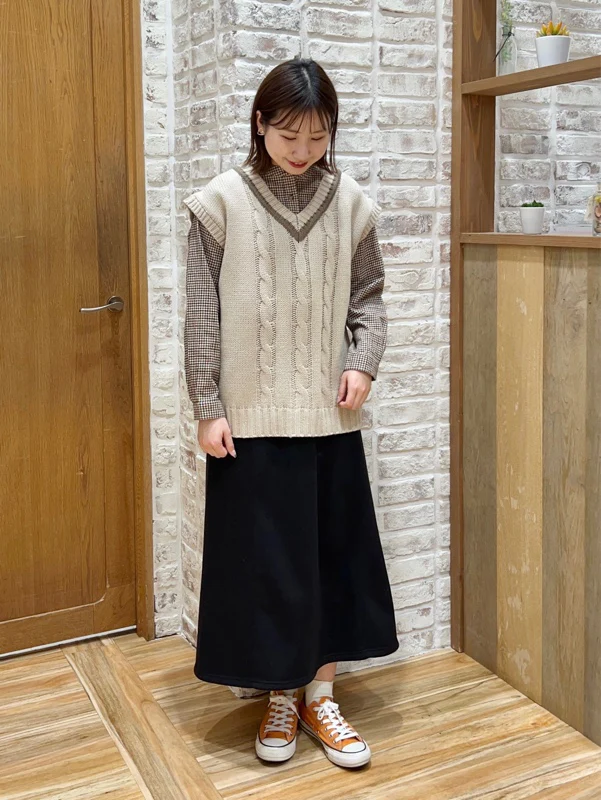 チルデンニットベスト - Image 69