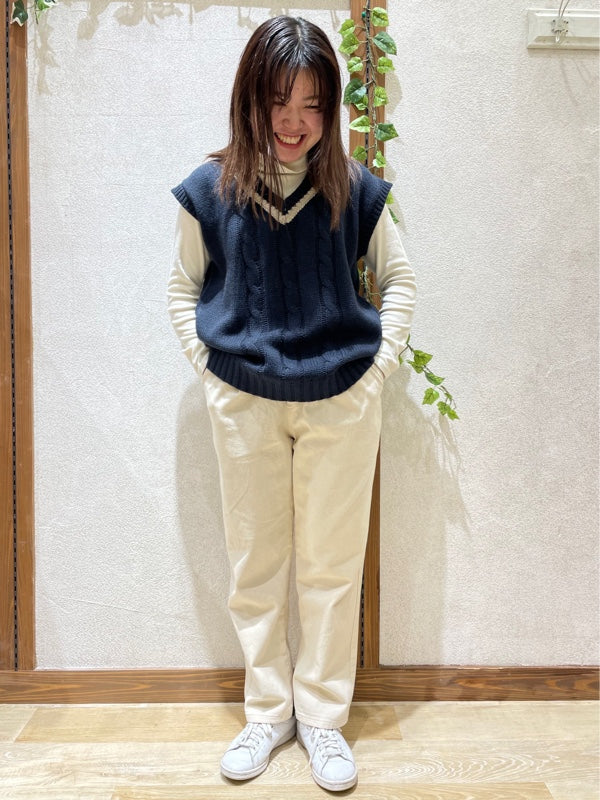 チルデンニットベスト - Image 71