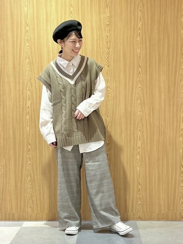 チルデンニットベスト - Image 75