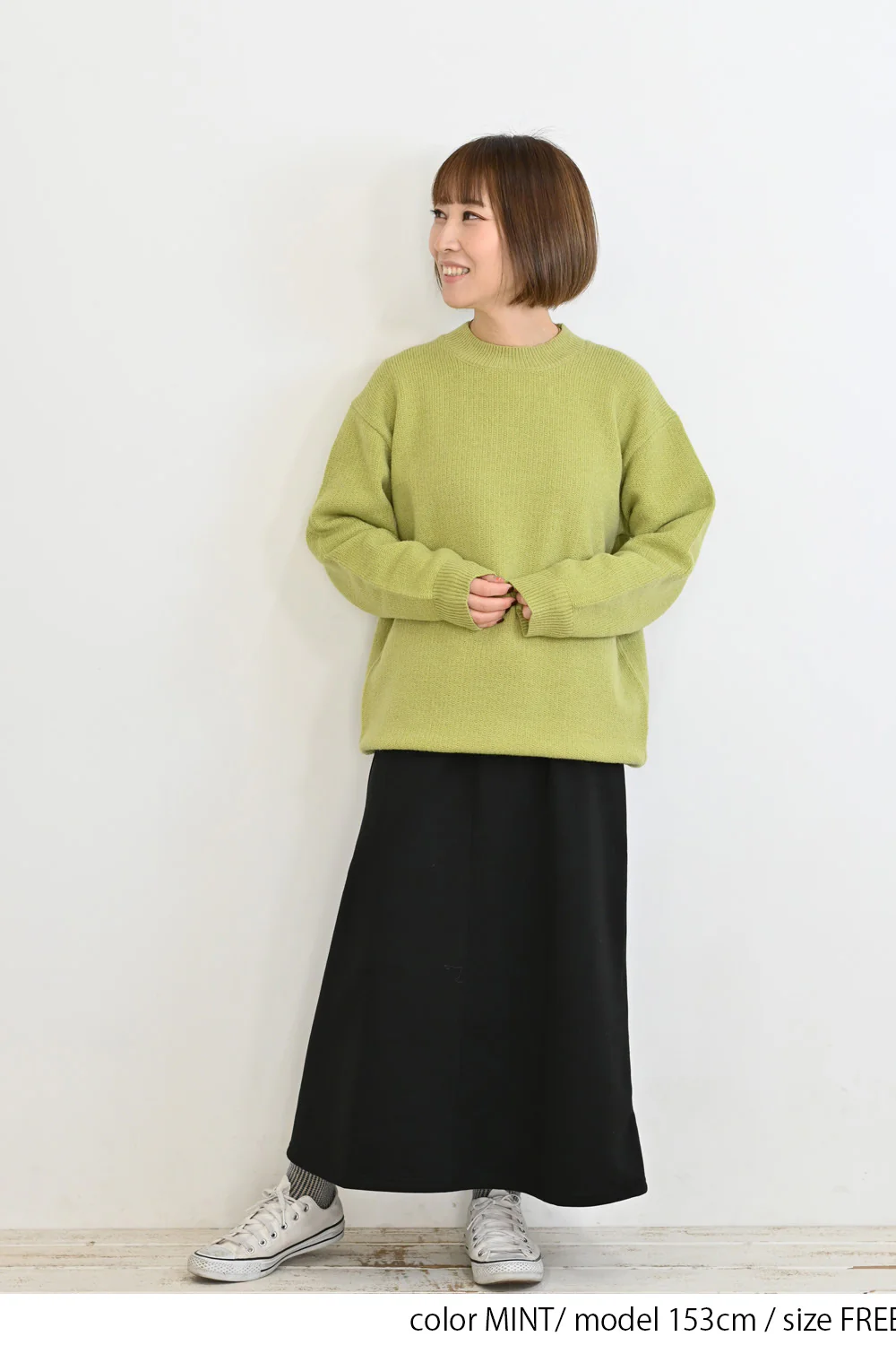 ふっくらニットプルオーバー - Image 29