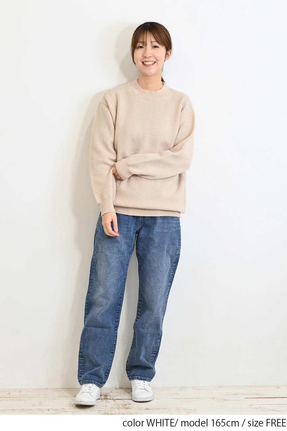 ふっくらニットプルオーバー - Image 47