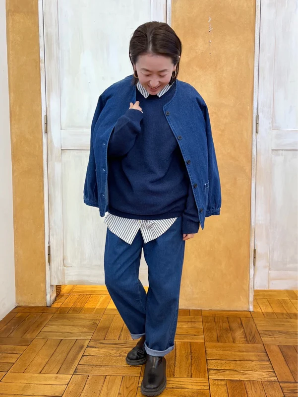 ふっくらニットプルオーバー - Image 84