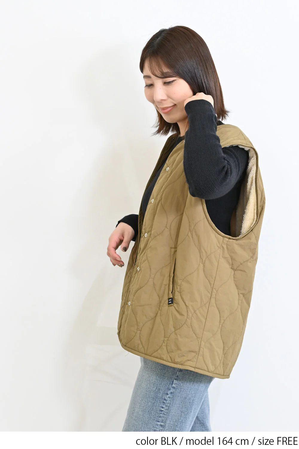 ランダムリブニットプルオーバー - Image 18