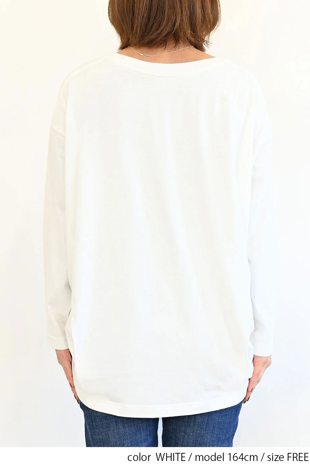 裾タック長袖プルオーバー - Image 36