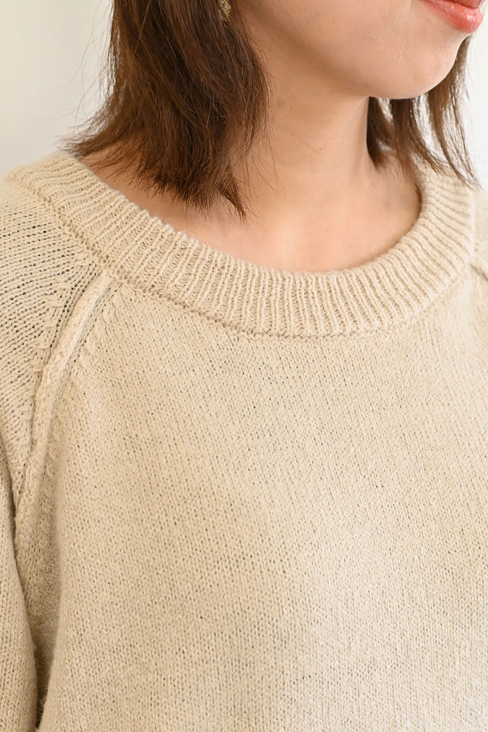 アルパカタッチニットプルオーバー - Image 37