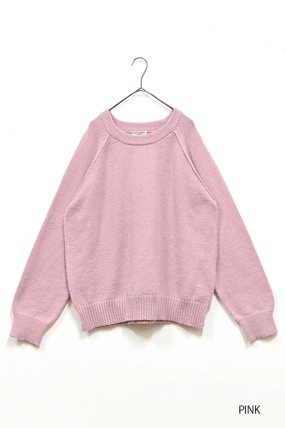 アルパカタッチニットプルオーバー - Image 45