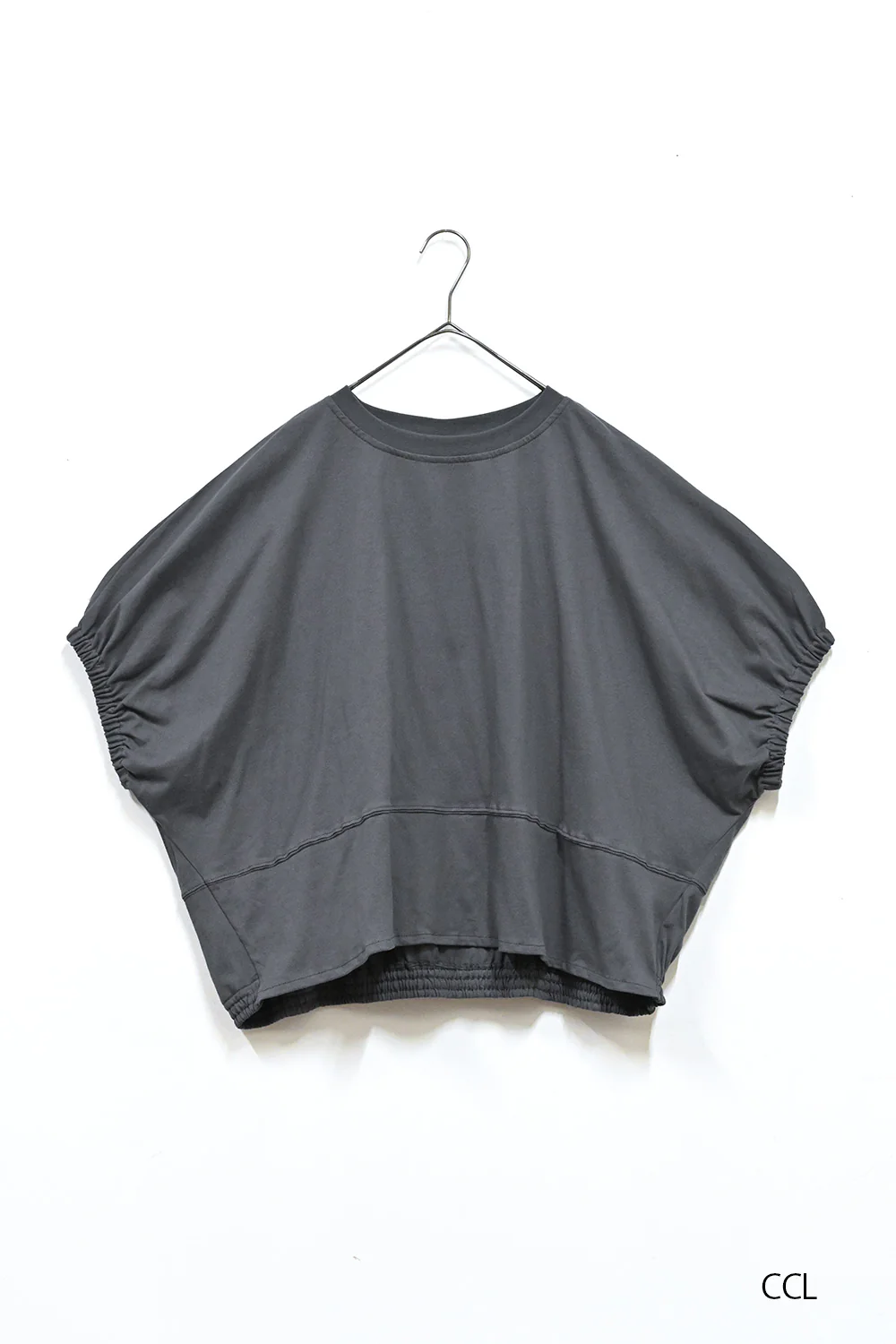 USAコットン切替ドルマンT - Image 53
